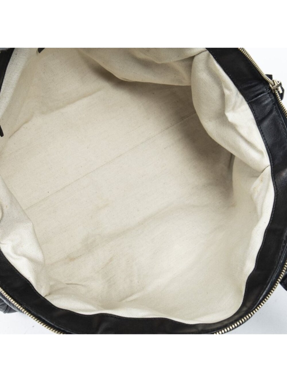 Gucci Ski Boston Black Guccissima Messenger Bag - Picture 9 of 10